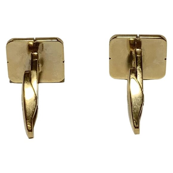 CELINE - Gold Light Blue Hardware Other Jewellery 101-081125 - Picture 2 of 3